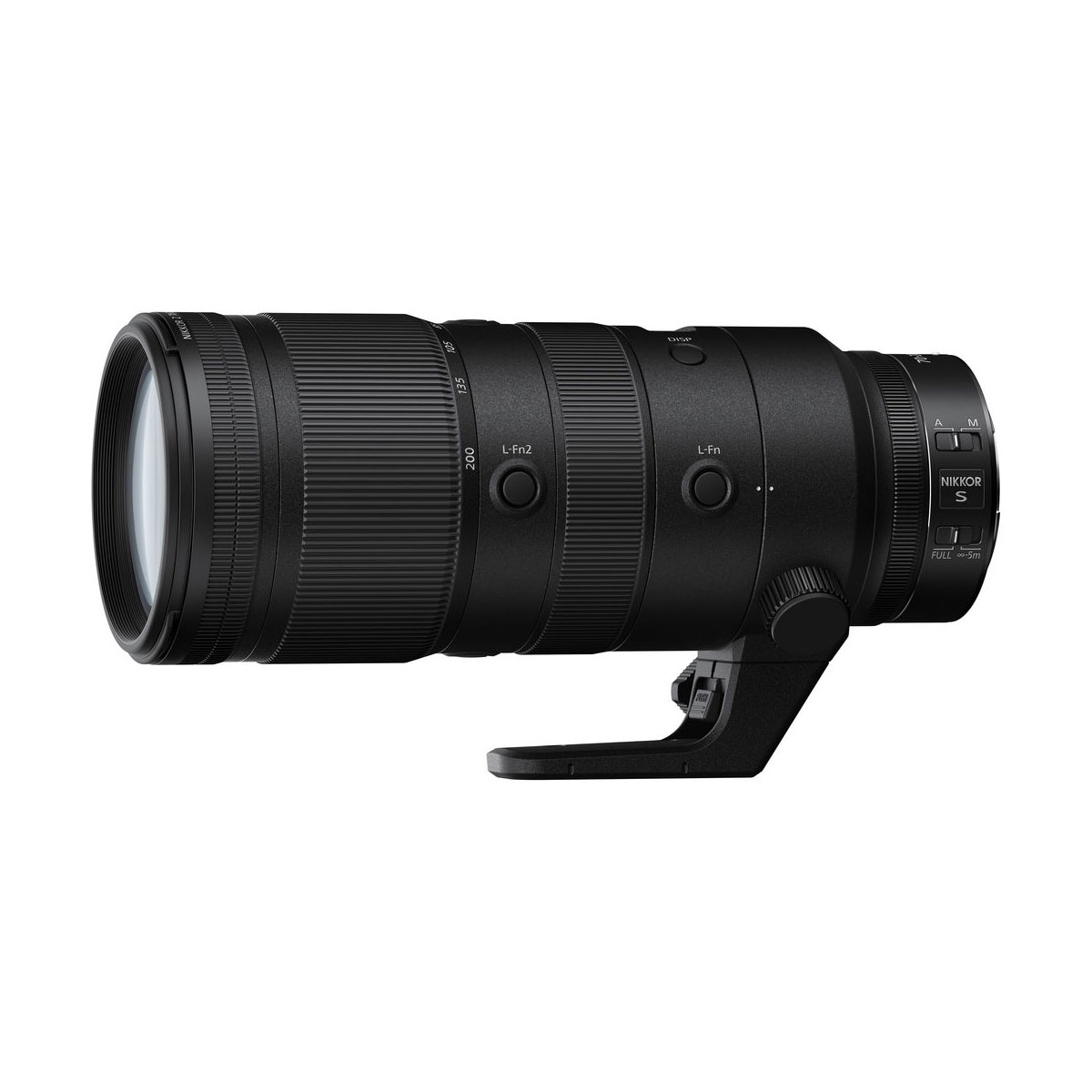 Nikon Nikkor Z 70-200mm f/2.8 VR S Nikon Nikkor Z 70-200mm f/2.8 VR S
