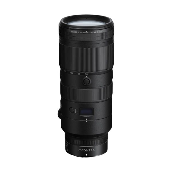 Nikon Nikkor Z 70-200mm f/2.8 VR S
