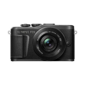 Olympus PEN E-PL10 Black