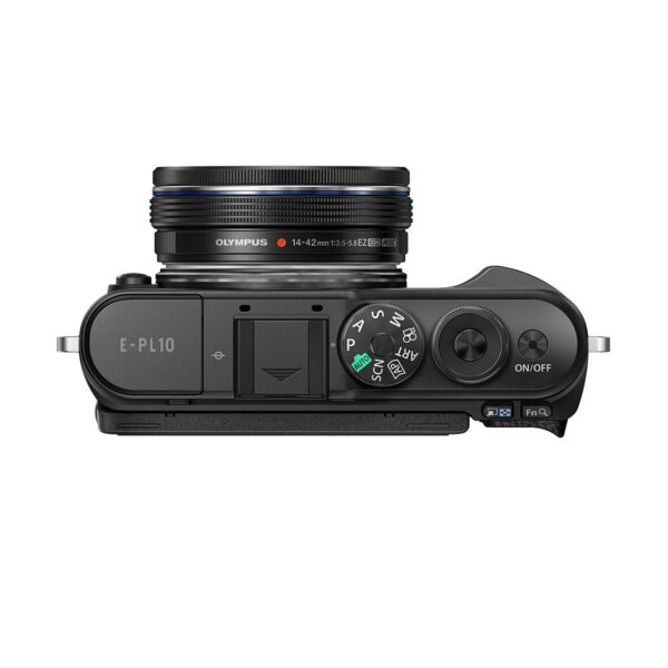 Olympus PEN E-PL10 Black