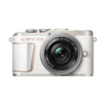 Olympus PEN E-PL10 Valkoinen