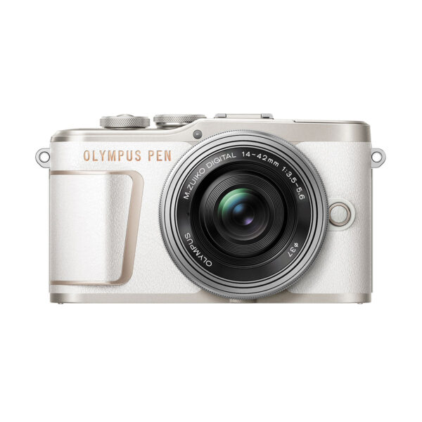 Olympus PEN E-PL10 Valkoinen