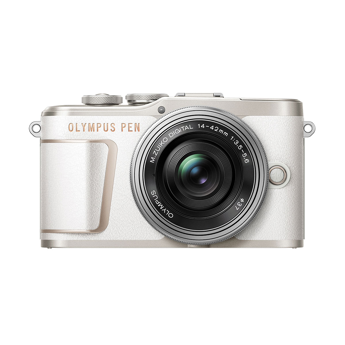 Olympus PEN E-PL10 White