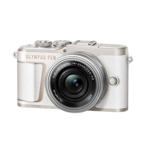 Olympus PEN E-PL10 Valkoinen