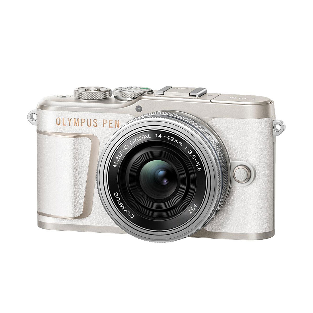 Olympus PEN E-PL10 White