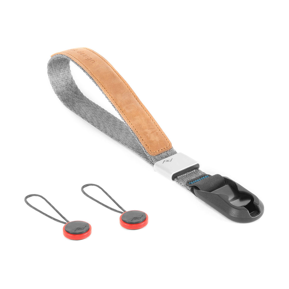 Peak Design Cuff v3 Ash rannehihna