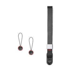 Peak Design Cuff v3 Black wrist strap