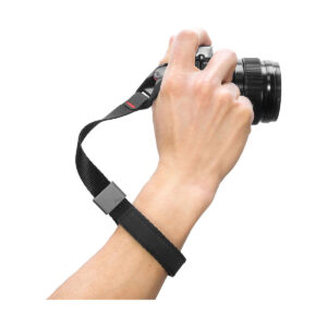 Peak Design Cuff v3 Black wrist strap