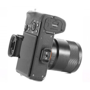 Peak Design Slide Lite V3 Black kamerahihna