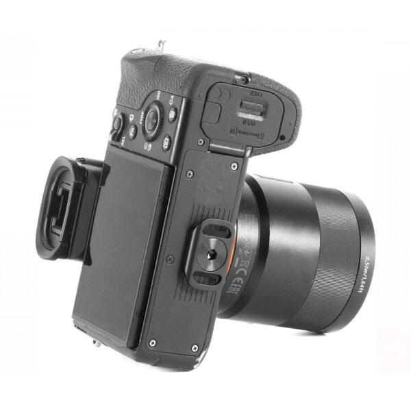 Peak Design Slide Lite V3 Black kamerahihna