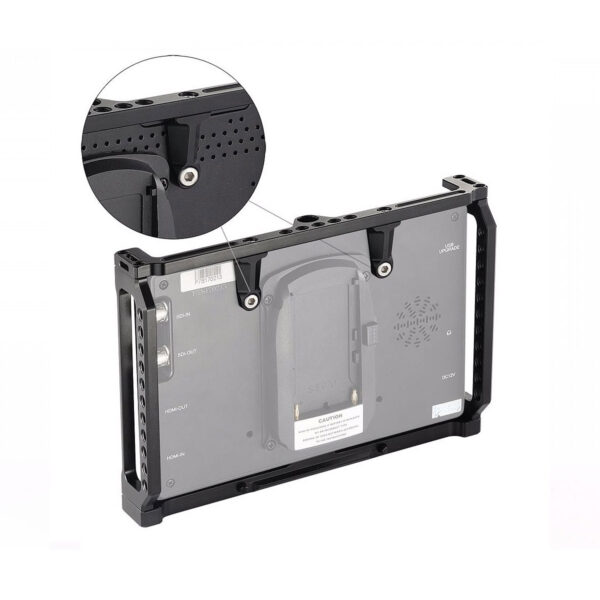 SmallRig 2233 Cage Feelworld T7, 703, 703S & F7S SmallRig 2233 Cage Feelworld T7, 703, 703S & F7S