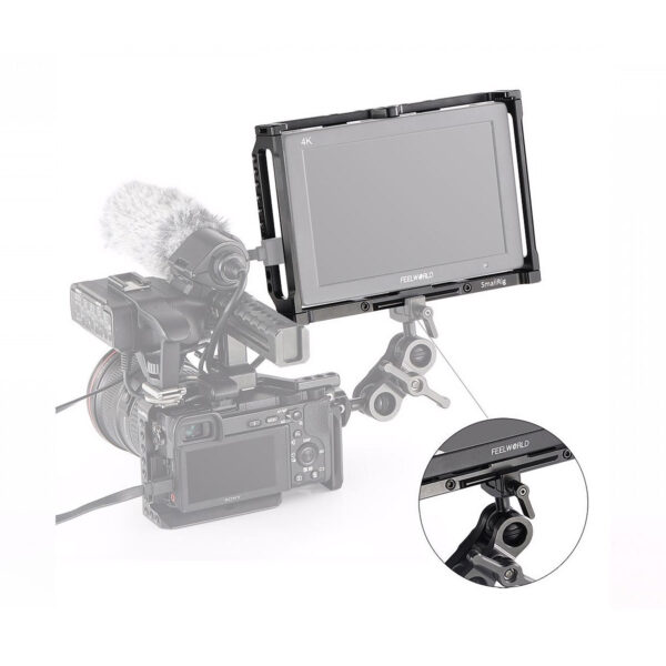 SmallRig 2233 Cage Feelworld T7, 703, 703S & F7S SmallRig 2233 Cage Feelworld T7, 703, 703S & F7S