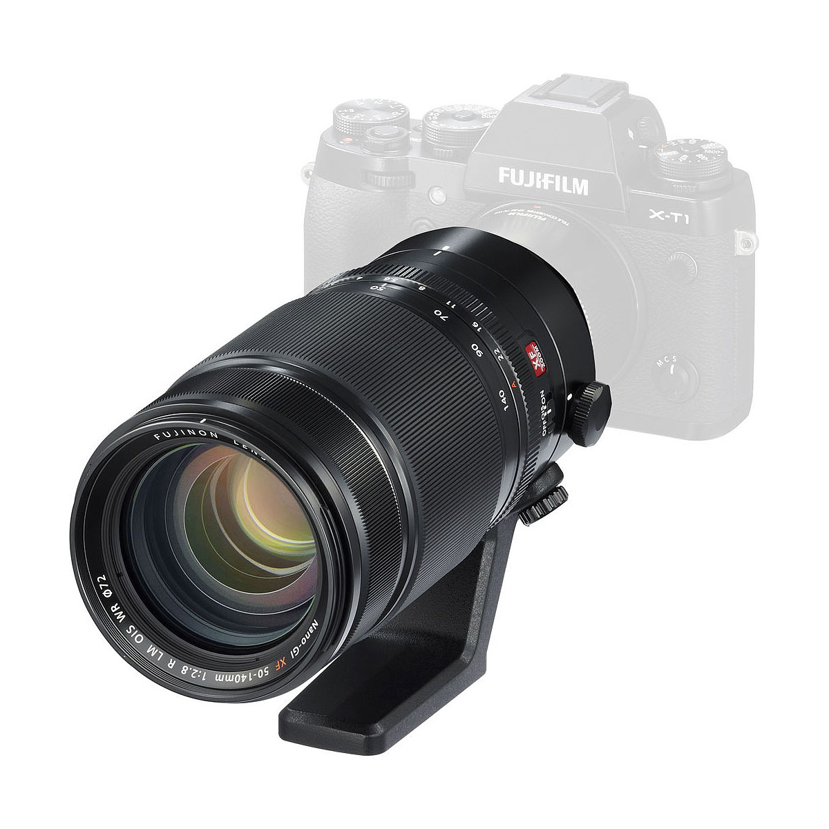 Fujinon XF 50-140mm f/2.8 R LM OIS WR – X-mount