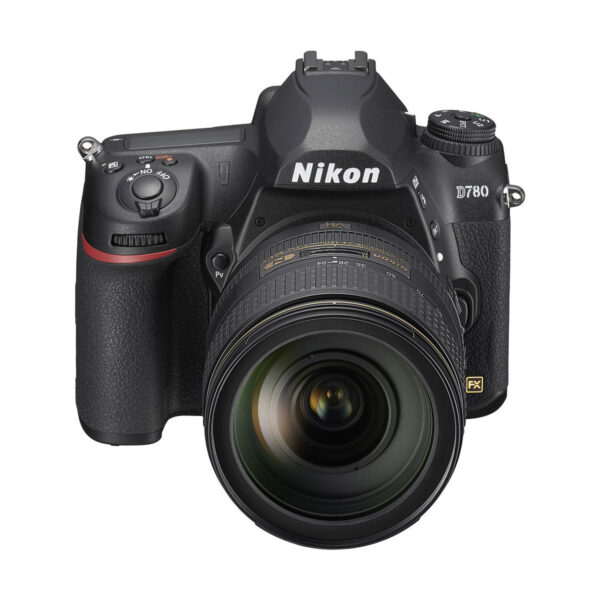 Nikon D780 + Nikon AF-S Nikkor 24-120mm f/4 VR ED