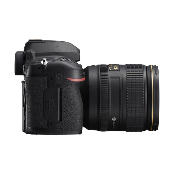 Nikon D780 + Nikon AF-S Nikkor 24-120mm f/4 VR ED