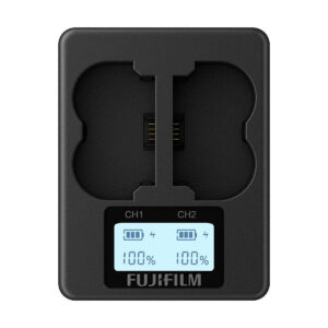 Fujifilm BC-W235 Tuplalaturi Fujifilm BC-W235 Tuplalaturi