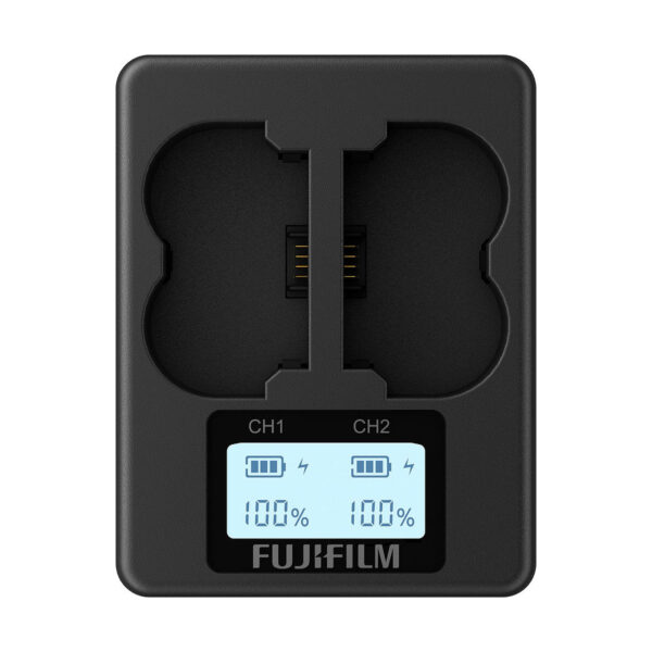Fujifilm BC-W235 Tuplalaturi Fujifilm BC-W235 Tuplalaturi