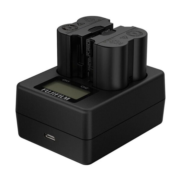 Fujifilm BC-W235 Tuplalaturi Fujifilm BC-W235 Tuplalaturi