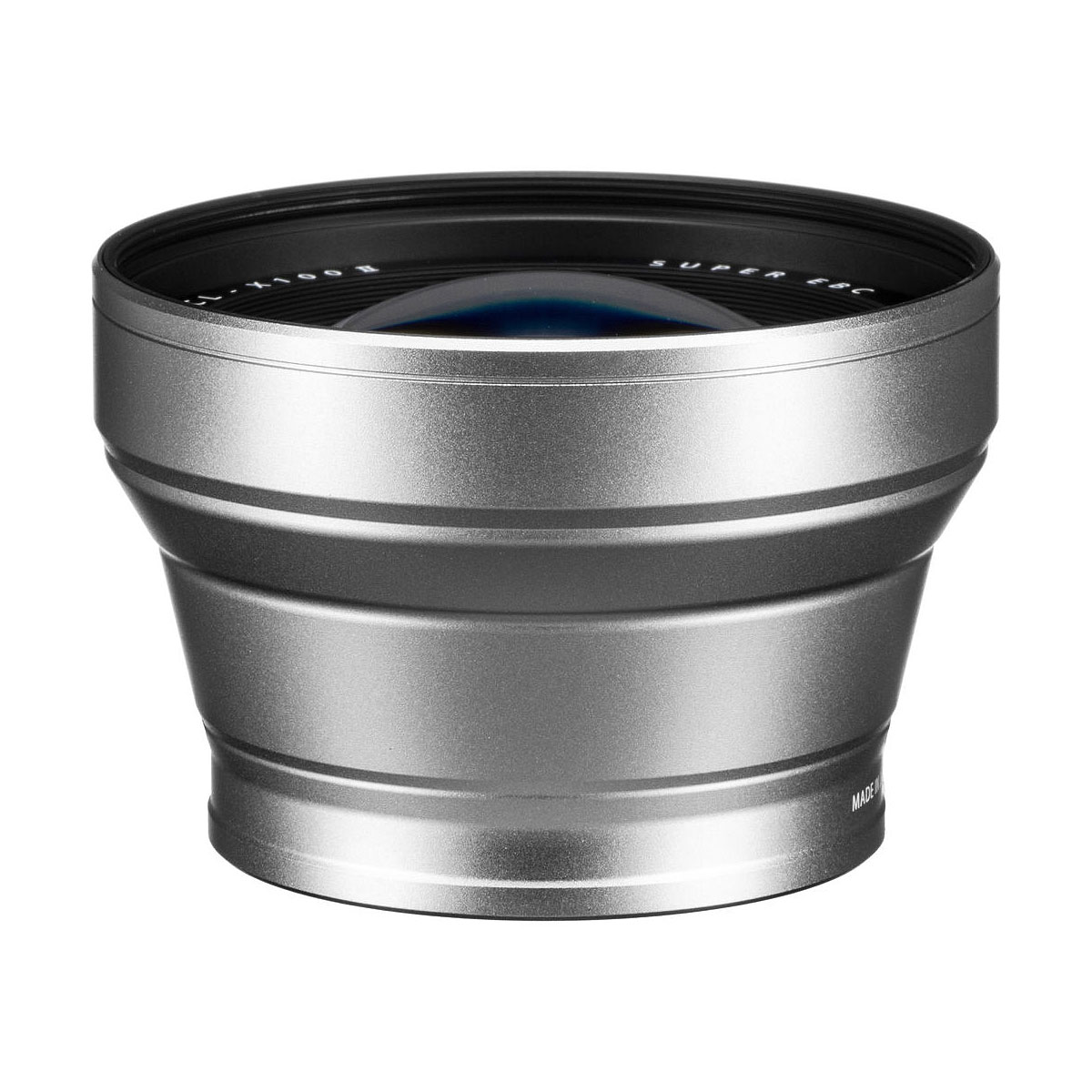 Fujifilm TCL-X100 II Telephoto version lens silver