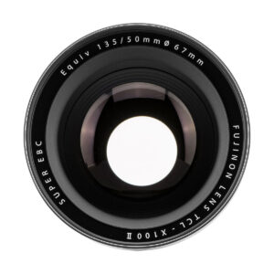 Fujifilm TCL-X100 II Telekonversio linssi hopea
