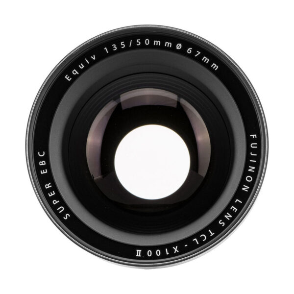 Fujifilm TCL-X100 II Telekonversio linssi hopea