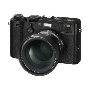 Fujifilm TCL-X100 II Telekonversio linssi hopea