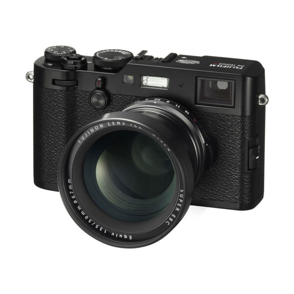 Fujifilm TCL-X100 II Telekonversio linssi hopea