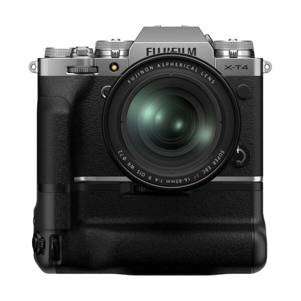 Fujifilm VG-XT4 – Akkukahva X-T4:lle