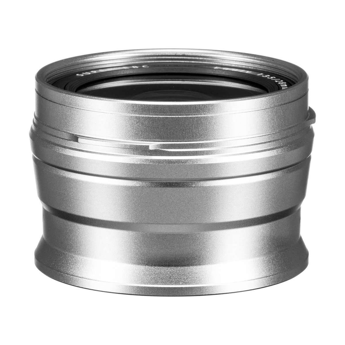 Fujifilm WCL-X100 II Wide conversion lens silver