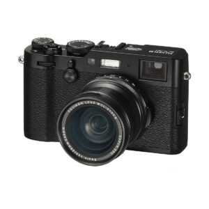 Fujifilm WCL-X100 II Laajakonversio linssi musta