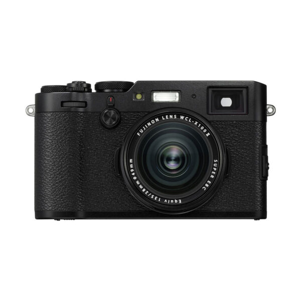 Fujifilm WCL-X100 II Laajakonversio linssi musta
