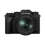 Fujifilm X-T4 musta + Fujinon 16-80mm f/4