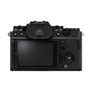 Fujifilm X-T4 Musta