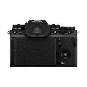 Fujifilm X-T4 Musta