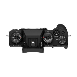 Fujifilm X-T4 Musta