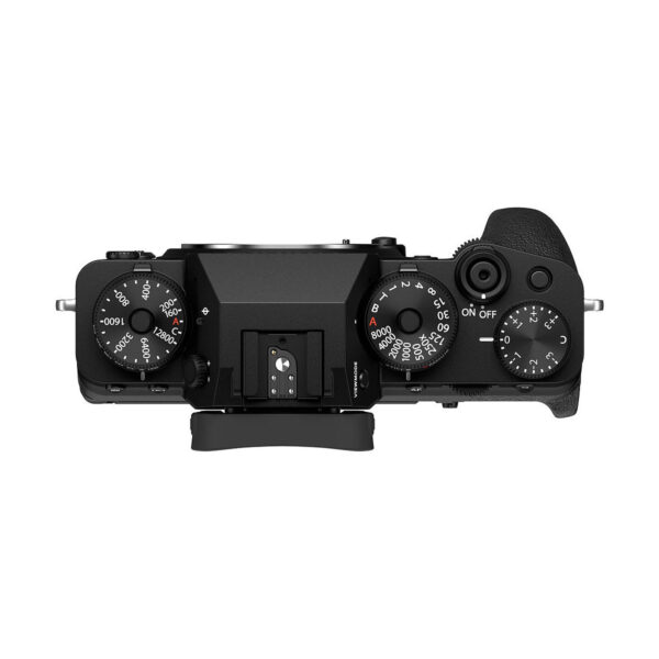 Fujifilm X-T4 Musta
