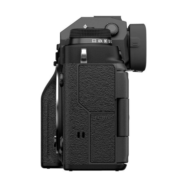 Fujifilm X-T4 Musta