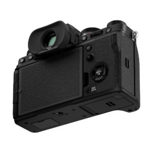Fujifilm X-T4 Musta
