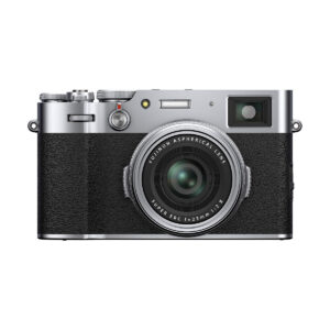 Fujifilm X100V - Silver