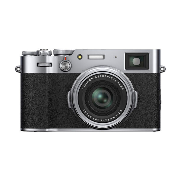 Fujifilm X100V - Silver
