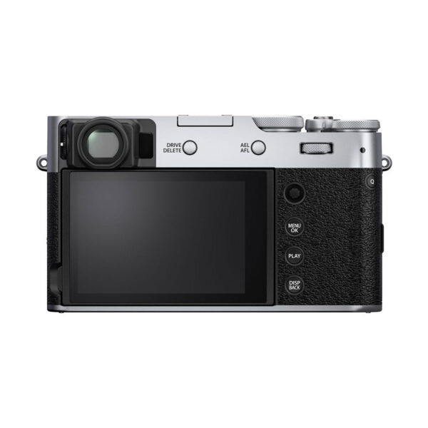 Fujifilm X100V - Silver