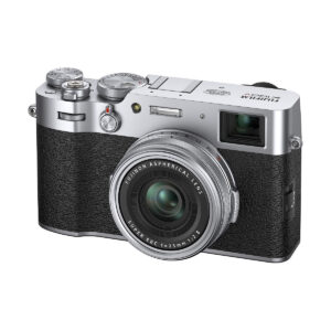 Fujifilm X100V - Silver