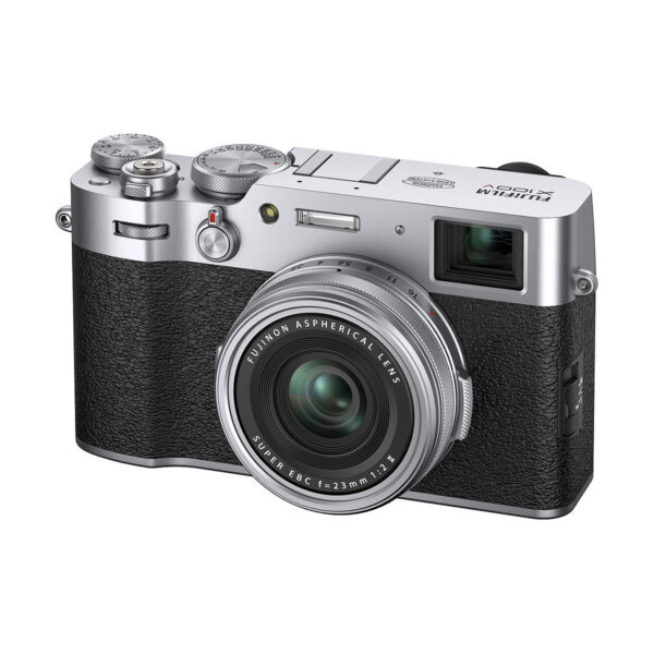 Fujifilm X100V - Silver