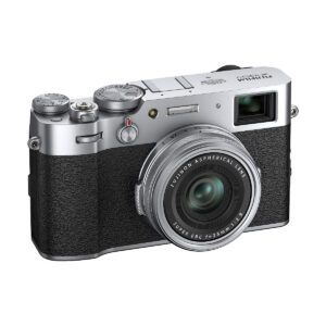 Fujifilm X100V - Silver
