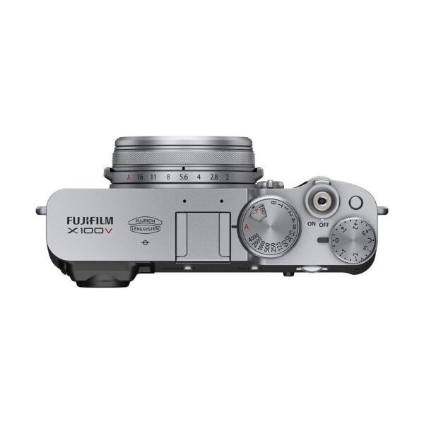Fujifilm X100V - Silver