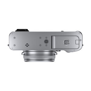 Fujifilm X100V - Silver