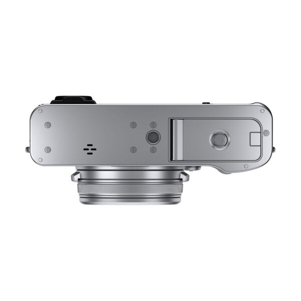 Fujifilm X100V - Silver