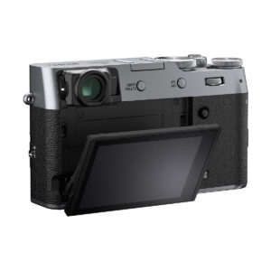 Fujifilm X100V - Silver