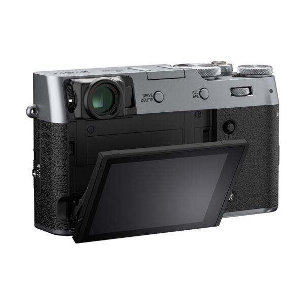 Fujifilm X100V - Silver