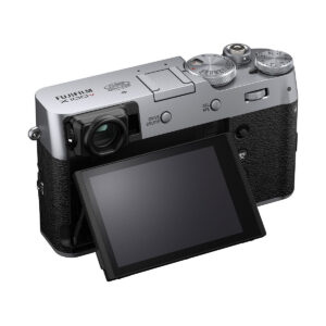 Fujifilm X100V - Silver